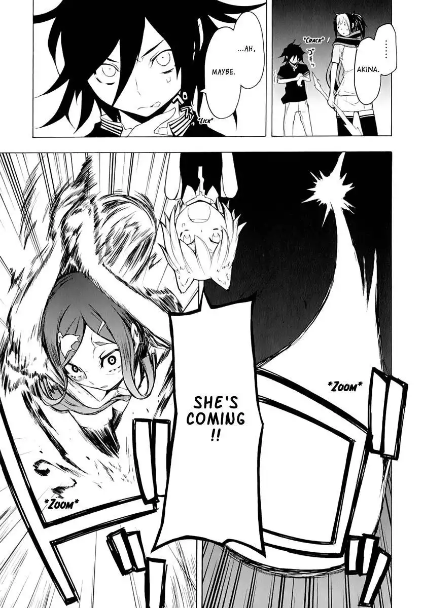 Yozakura Quartet Chapter 73 50